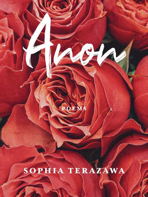 Title details for Anon by Sophia Terazawa - Available